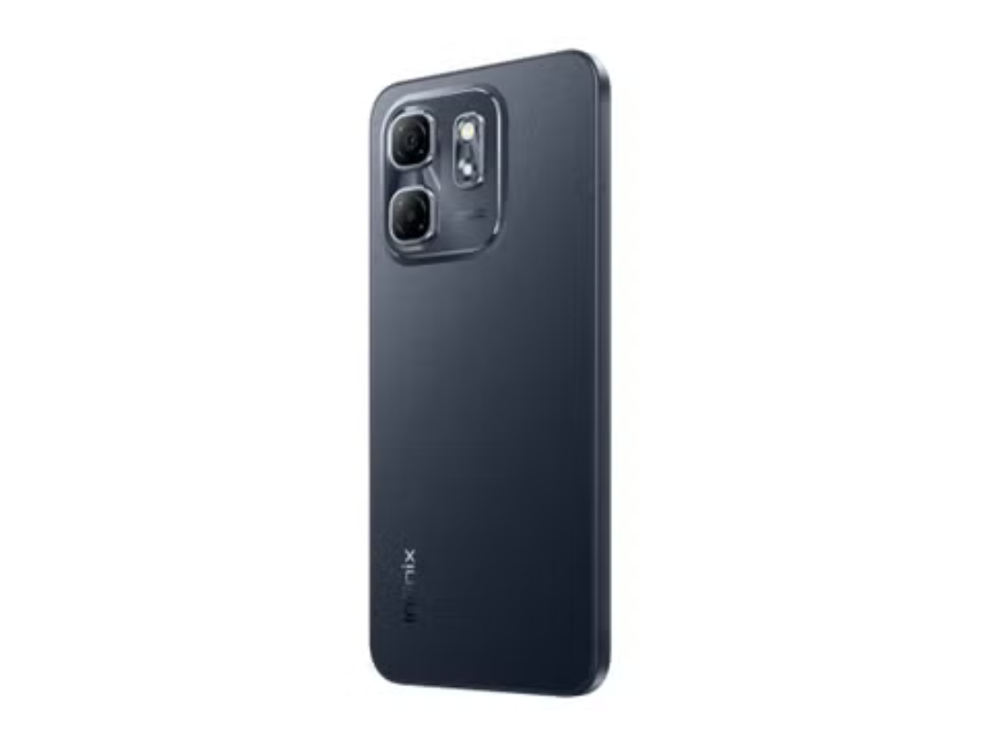 Infinix Hot 50i 4GB RAM, 128GB Storage - Sleek Black | Qatar Infinix Hot 50i 4GB RAM, 128GB Storage - Sleek Black | Qatar